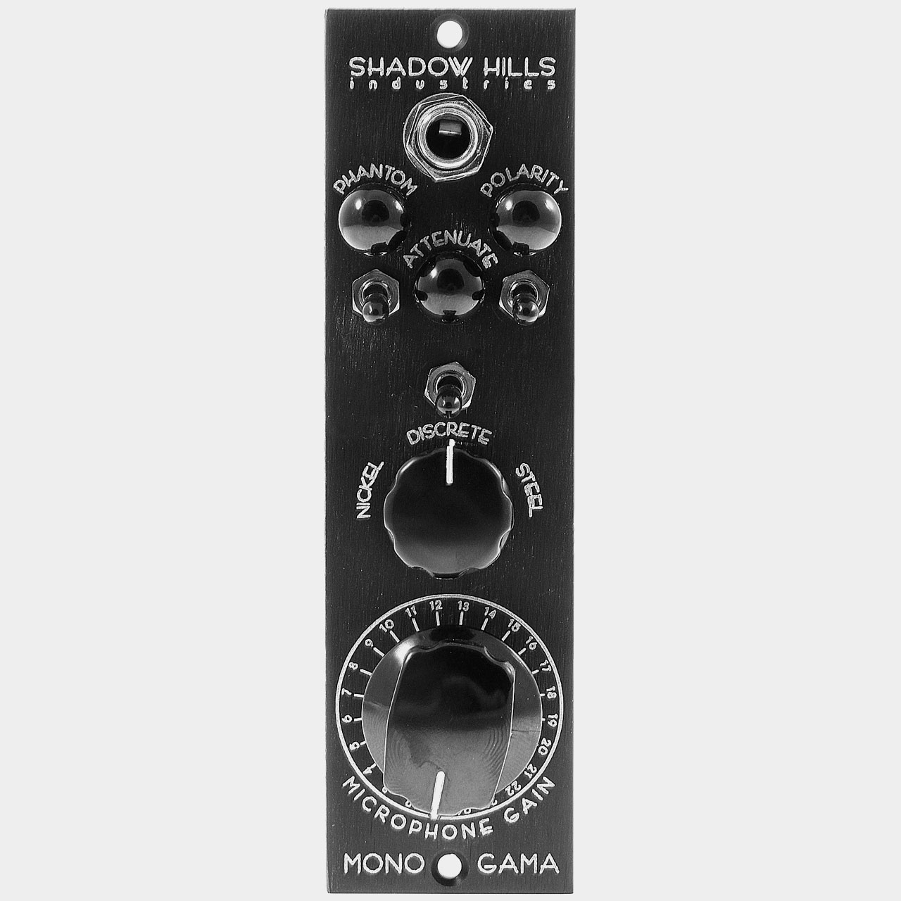 配信機器・PA機器・レコーディング機器 SHADOW HILLS MONO GAMA api500 Shadow Hills Mono GAMA | SX Pro - SX Pro Audio